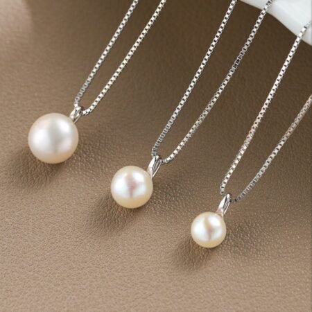 pearl necklace