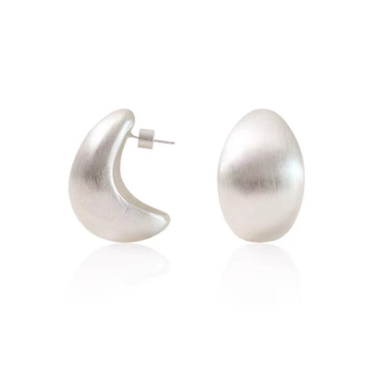 pearl earrings