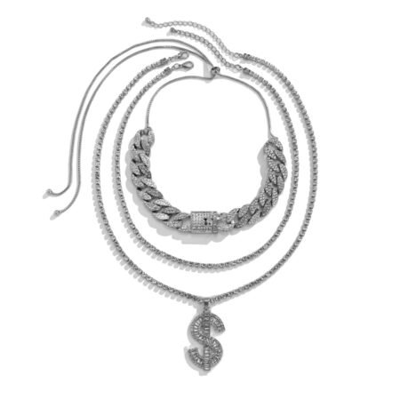 USD necklace