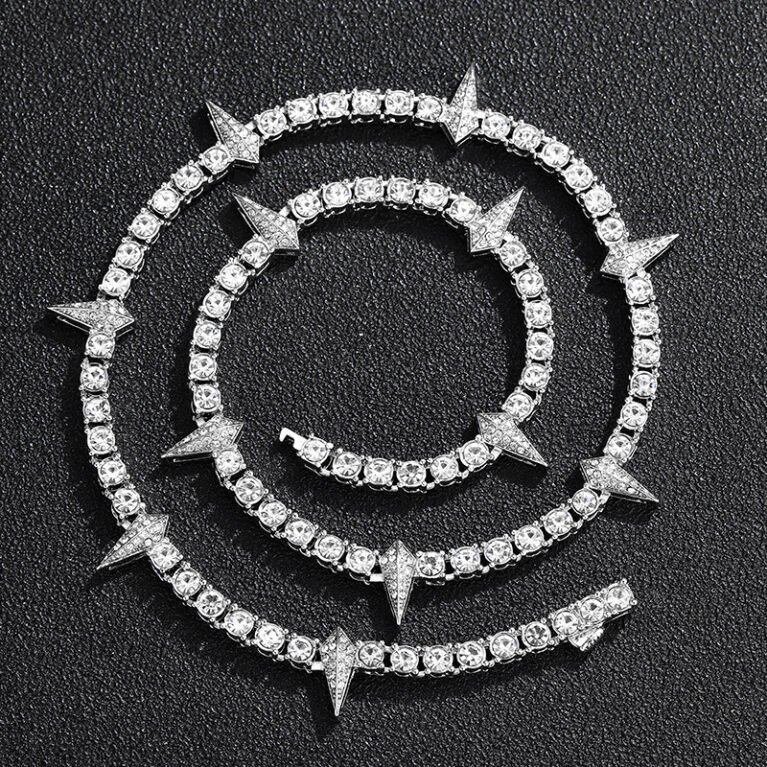 Black Panther Necklace