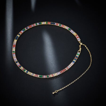 Rainbow Necklace